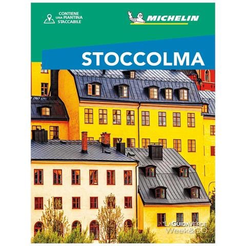 Stoccolma. Con mappa estraibile - Foto 1