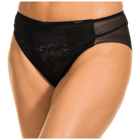 Brislip Mutandine Semitrasparenti Magic Band Senza Segni Da Donna 1031609 - Foto 1