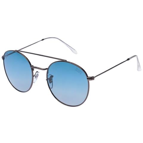 Occhiali Da Sole Rotondi Polarizzati Protezione Uv 400 Green-army Uomo-donna - Foto 4