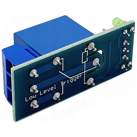 Modulo Relè 1 Canale 5v Per Arduino - Spdt, Isolamento Ottico | Dimensioni 34x25x19 Mm, 10a, -40°c A 85°c | Automazione E Robotica - Foto 2