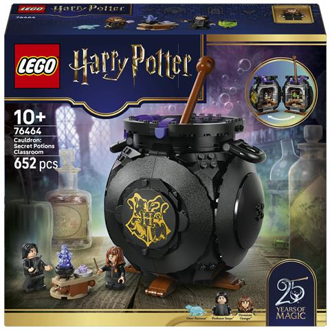 Harry Potter Calderone: Lezione di pozioni segrete - Foto 1