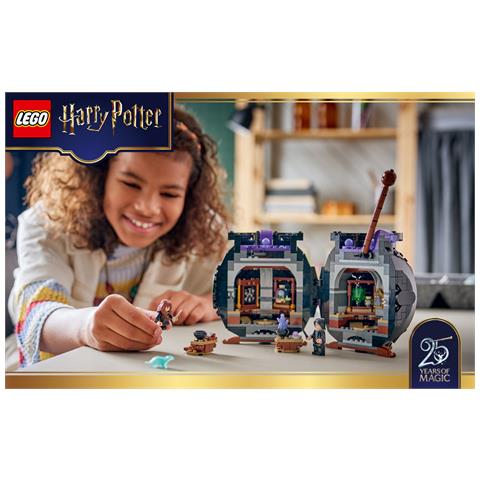 Harry Potter Calderone: Lezione di pozioni segrete - Foto 26