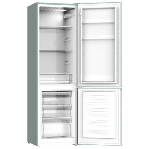 Frigorifero Classe E Combinato 250LT Verde AKFR286-GNR - Foto 3