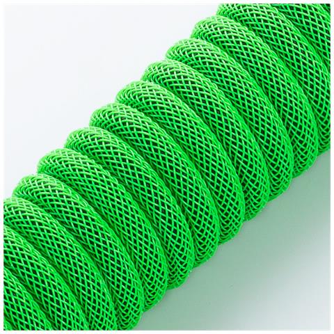 CM-PKCA-CLGALG-KLG150KLG-R cavo USB 1,5 m USB A USB C Verde - Foto 2