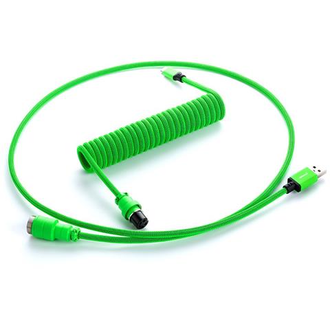 CM-PKCA-CLGALG-KLG150KLG-R cavo USB 1,5 m USB A USB C Verde - Foto 1