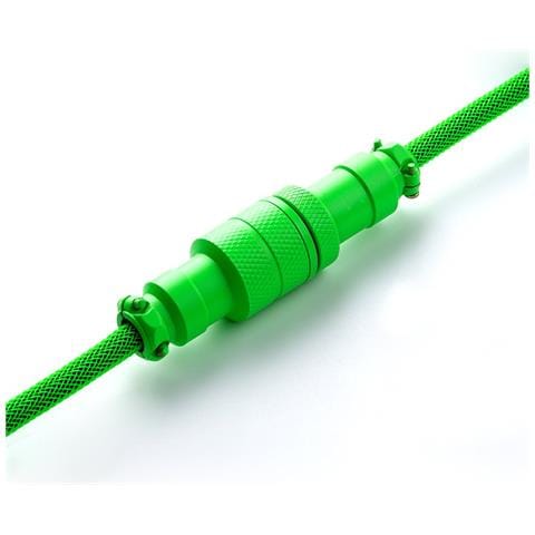 CM-PKCA-CLGALG-KLG150KLG-R cavo USB 1,5 m USB A USB C Verde - Foto 5