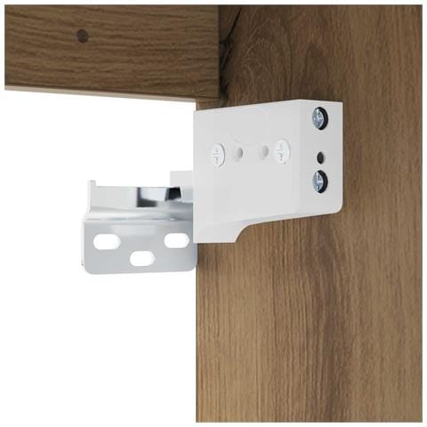 Armadio Bagno In-between Rovere Artigianale 30 x 35 x 50 cm - Foto 2