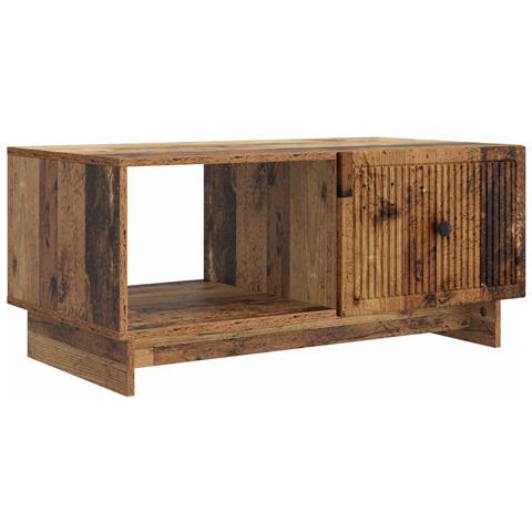 Tavolino da salotto Legno antico 90 x 50 x 40 cm - Foto 1