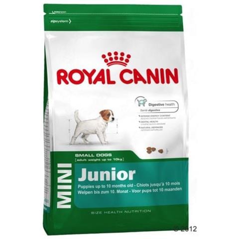 Size Health Nutrition Mini Junior 4 kg - Foto 1