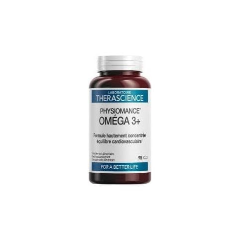 Physiomance Omega 3+ 90 Perle - Foto 1