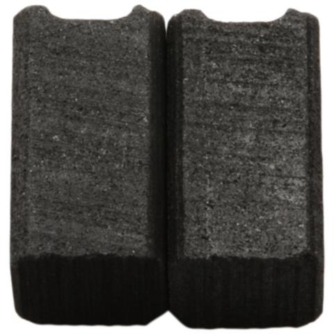 Spazzole di carbone per DeWalt BM11EA Tipo 1 - 6,3 x 6,3 x 11,5 mm - coppia - Foto 1