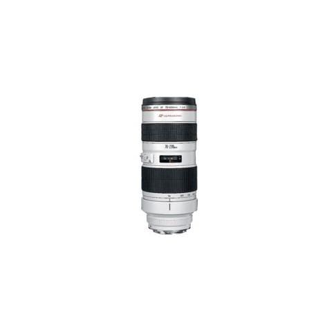 Obiettivo Zoom EF 70-200mm f / 2.8L USM - Foto 1