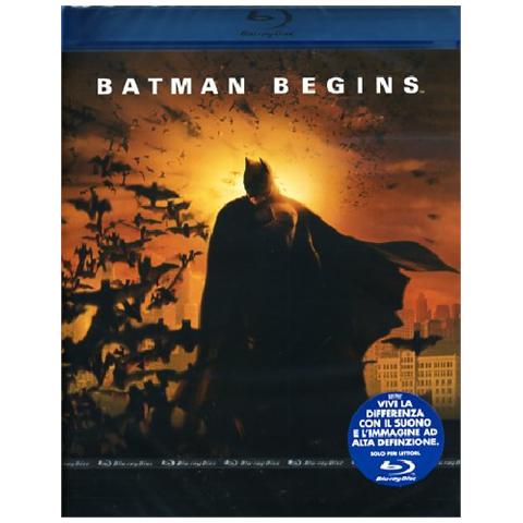 Batman Begins (Blu-Ray) - Foto 1