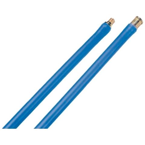 Asta flessibile per scovolo attacco mf accessori camino 2 mt 3 pz - Foto 2