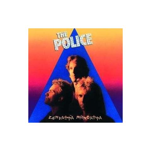 Cd Police The - Zenyatta Mondatta - Foto 1