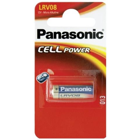 IBT-PCR23A - Blister 1 Batteria Alcalina LR23 12V - Foto 3