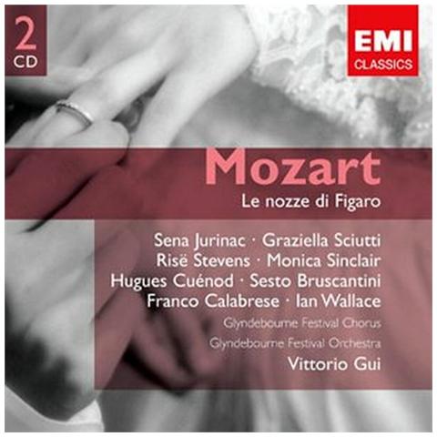 Rossini Gioacchino - Giulini Carlo Maria - New Opera Series: Mozart Le Nozze Di Figaro (2cd)  - Foto 1