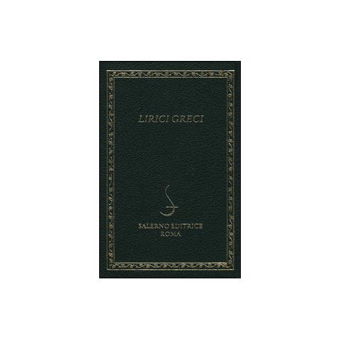 C. Di Noi - Lirici greci. Testo greco a fronte - Foto 1