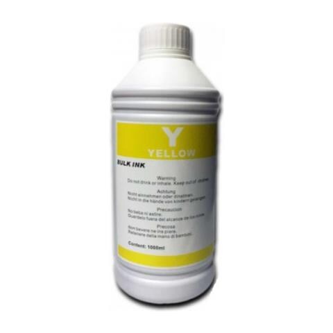 Inchiostro 1000ml Giallo Universale Per Epson 1000 Ml 1litro Compatibile - Foto 2