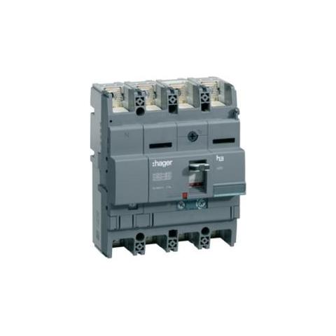 Hnb251h - Interruttore Automatico X250 4p 40ka 250a Sganc Tm - Foto 1