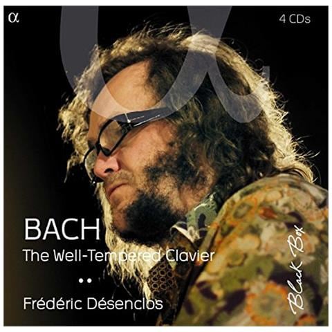 Bach, J. s. - Well-tempered Clavier (4 Cd)  - Foto 1