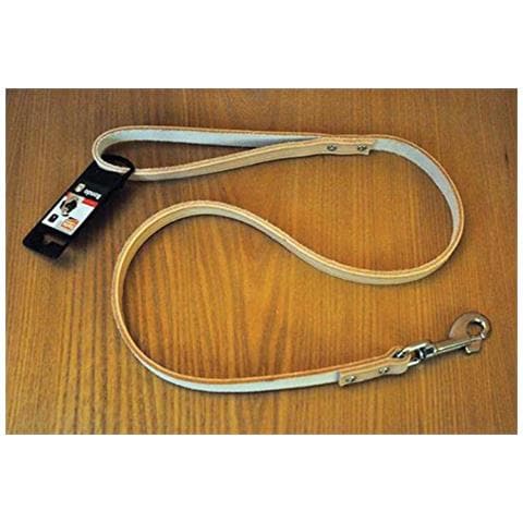 Guinzaglio Cuoio 1,6x100 Rondò - Foto 1