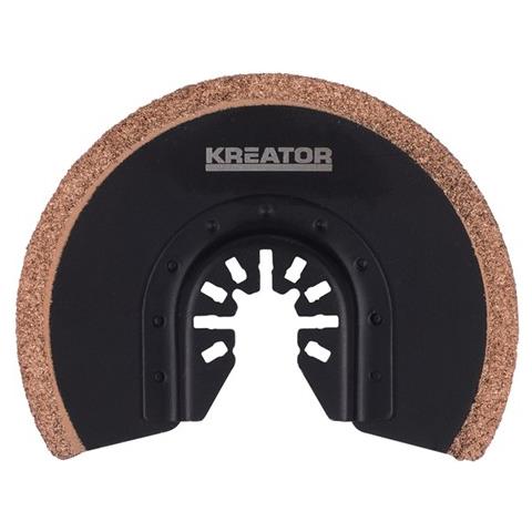 Varo Accessori Per Multifunzione Tools Segment Lame, Raschietti, Carburo Di Mola Art. Krt9900 Vs - Foto 2