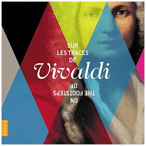 In Search Of Vivaldi (2 Cd)  - Foto 1