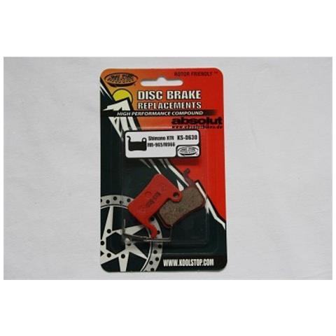 Pastiglie Freni A Disco Shimano Red630 - Foto 1