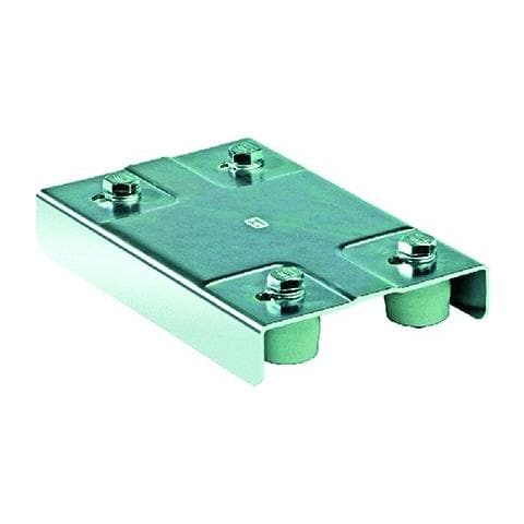 Supporto Guida Superiore A 4 Olive Art. 250 - Olive ? 34,5 Mm - Regolaz. 30 60 Mm - Foto 1