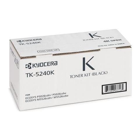 Tk-5240k Toner Laser 4000pagine Nero 1t02r70nl0 - Foto 2