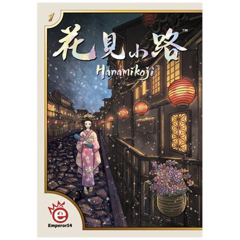 Hanamikoji Board Game - Foto 1