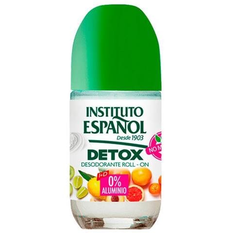 Detox 0% Aluminio Deo Roll-On - 75 ml - Foto 1