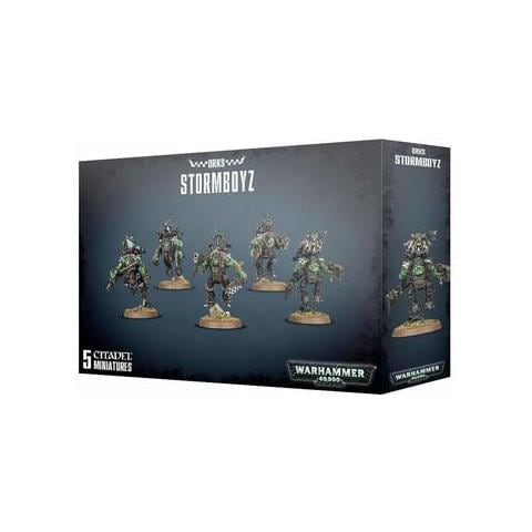 Ork Stormboyz - Foto 1