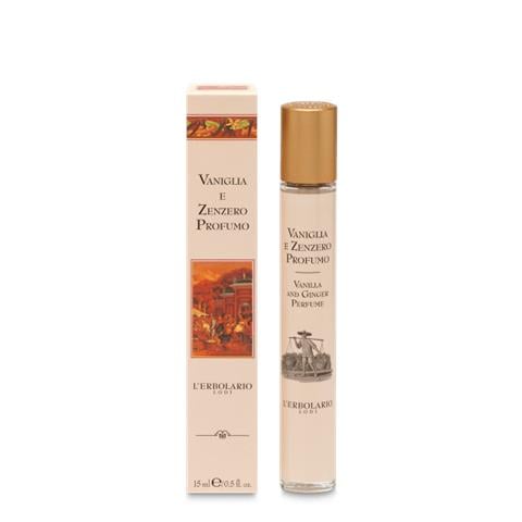 Vaniglia E Zenzero Profumo 15 Ml - Foto 1
