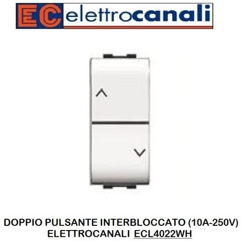 Doppio Pulsante Interbloccato 16a - Foto 2