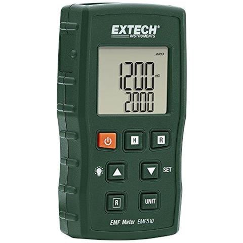 Misuratore Emf Bassa Frequenza - Foto 2