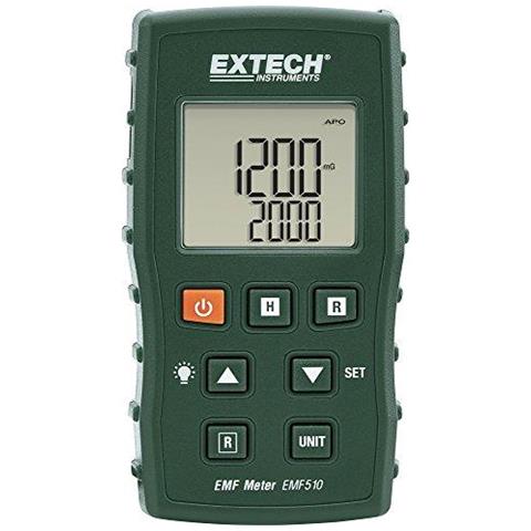 Misuratore Emf Bassa Frequenza - Foto 4