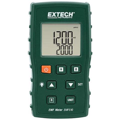 Misuratore Emf Bassa Frequenza - Foto 1