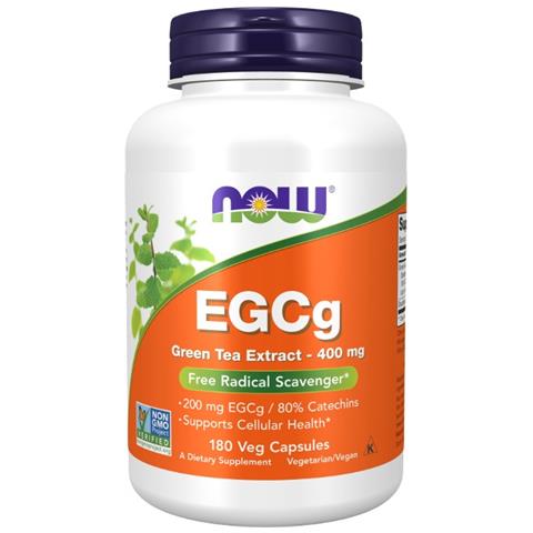 Egcg Green Tea Xtract 400 Mg 180 Veg Capsule - Vitamine - Foto 3