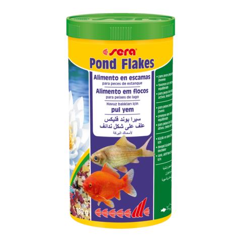 Pond Flakes 10lt - Foto 2