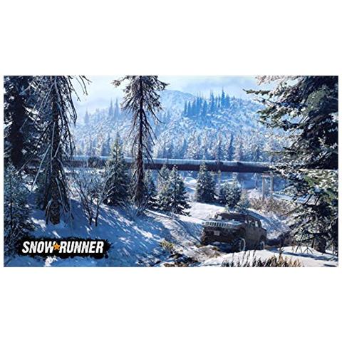 PS4 - Snowrunner - Foto 2