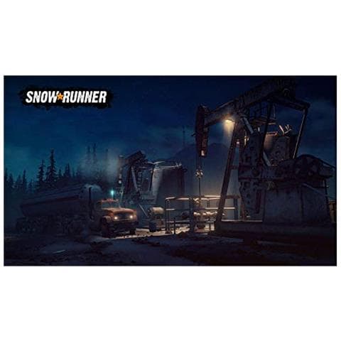PS4 - Snowrunner - Foto 3