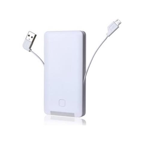 Power Bank 6000 mAh All-in-One per Android e Apple - Foto 1