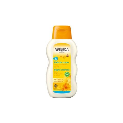 Bagno Cremoso Calendula 200ml - Foto 1