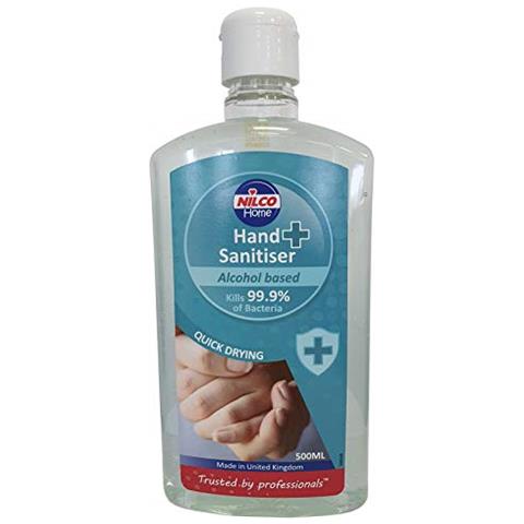 Nsg500 Sanitizzante Per Le Mani - Foto 1