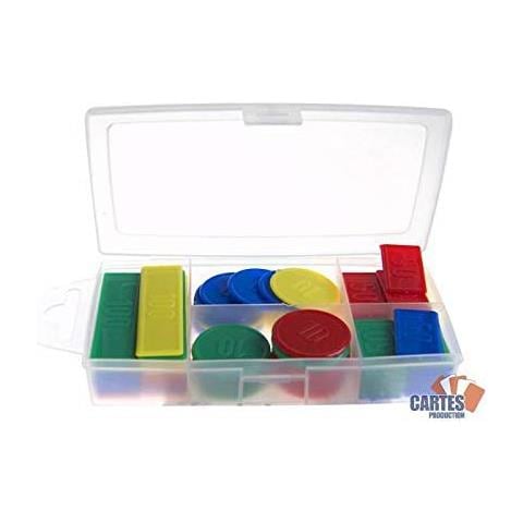 8986 - Gioco Di Società In Legno Confezione 100 Record In Plastica - Foto 1