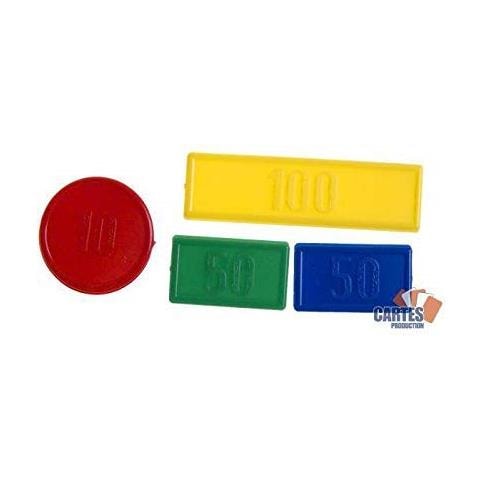 8986 - Gioco Di Società In Legno Confezione 100 Record In Plastica - Foto 2