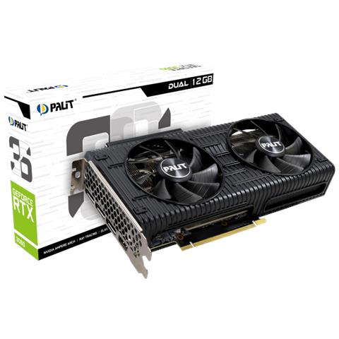 SV GeForce RTX 3060 Dual 12GB GDDR6 - Foto 3