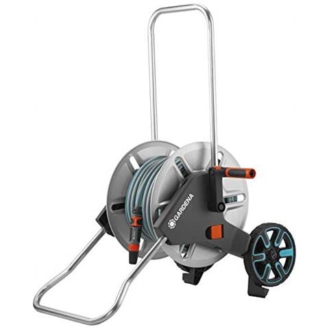 18.542-20 Aquaroll M - Carrello Per Tubi In Metallo, Multicolore - Foto 1